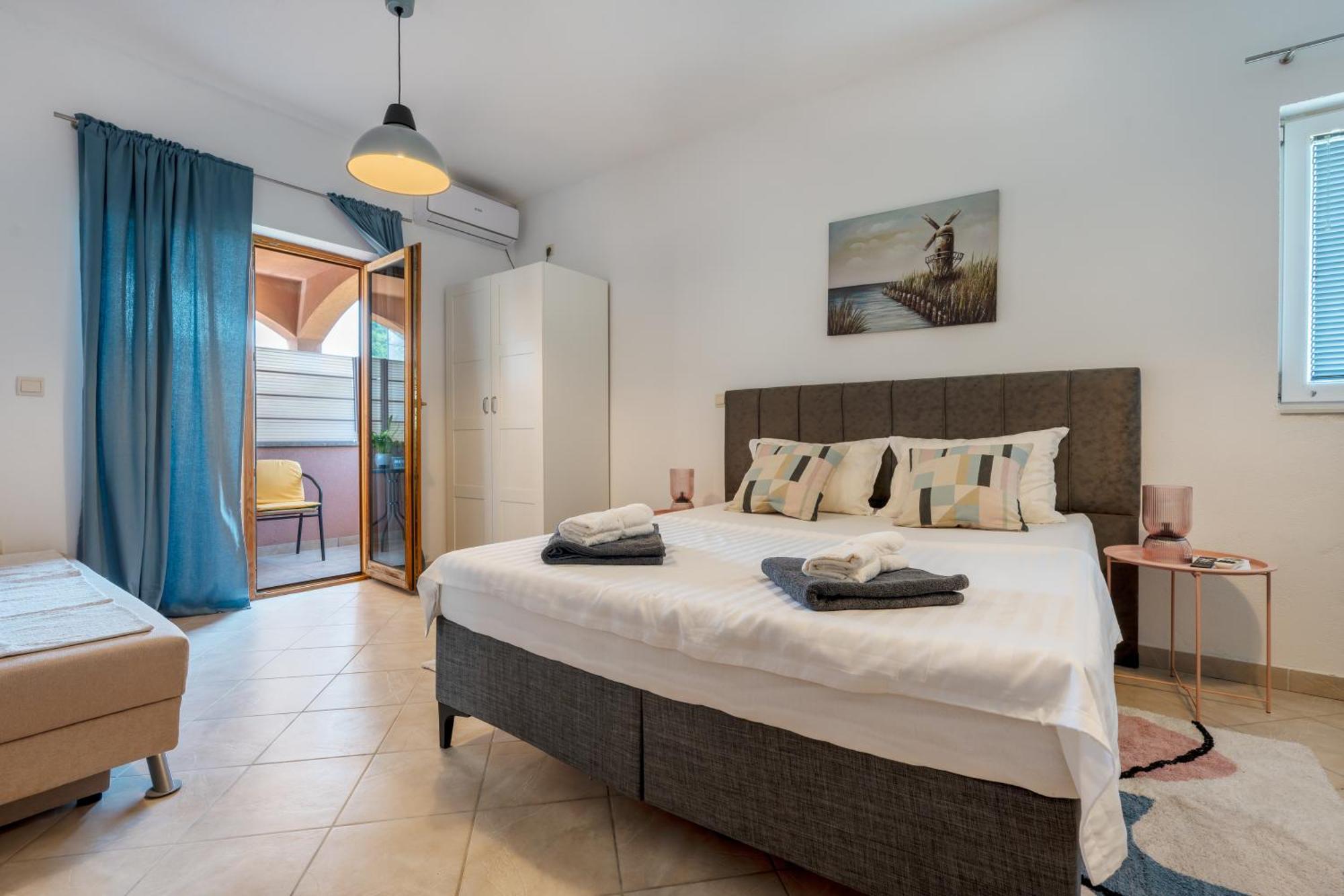 Sunsett Apartment Slano Room photo